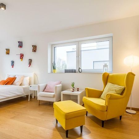 דירות לוקסמבורג Stylish Flat Lux-City מראה חיצוני תמונה